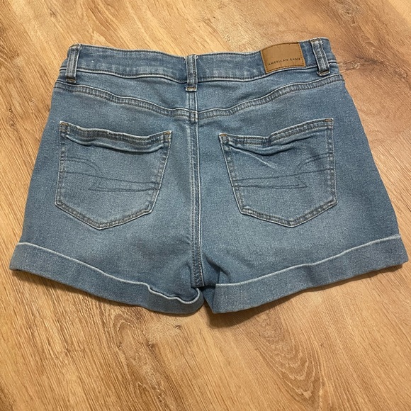 American Eagle jean shorts - Picture 2 of 2